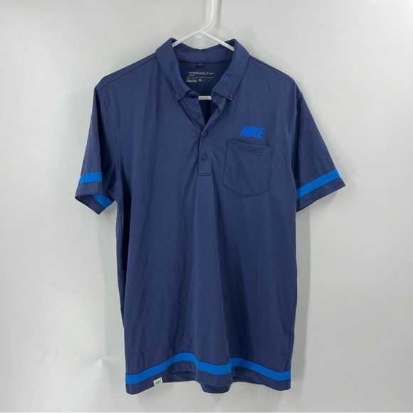 Nike Golf Dri Fit Polo ShortSleeve Shirt - Picture 3 of 9